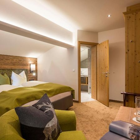 Landhotel Lechner Appartements Kirchberg in Tirol Ngoại thất bức ảnh