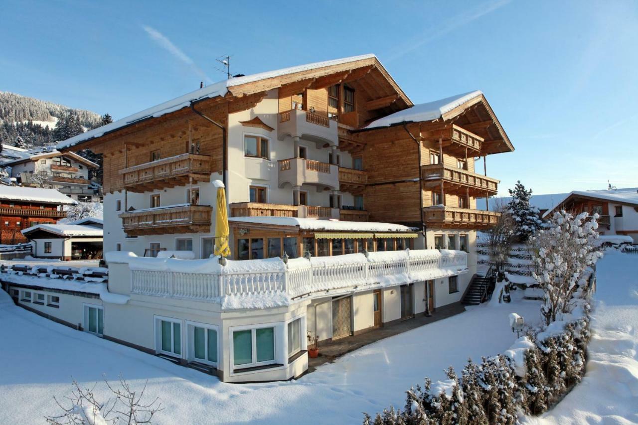 Landhotel Lechner Appartements Kirchberg in Tirol Ngoại thất bức ảnh